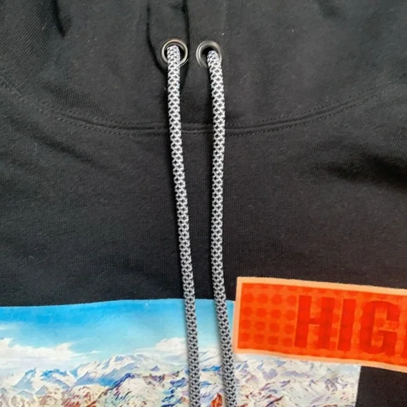 Palm Angels Yosemite hoodie - Picture 5 of 9